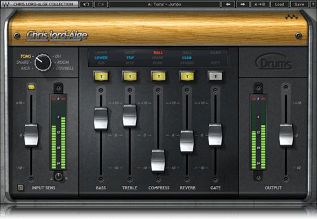 Chris Lord-Alge Signature Series - WavesLatinoAmerica