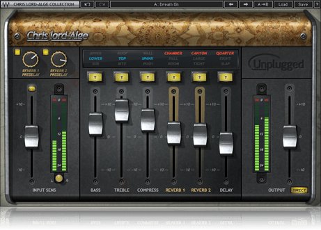 Chris Lord-Alge Signature Series - WavesLatinoAmerica