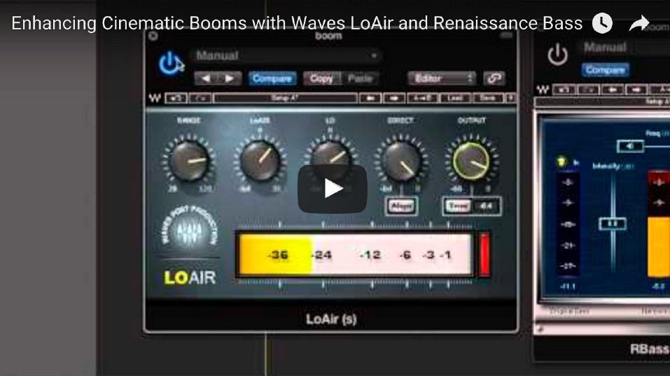 LoAir - WavesLatinoAmerica