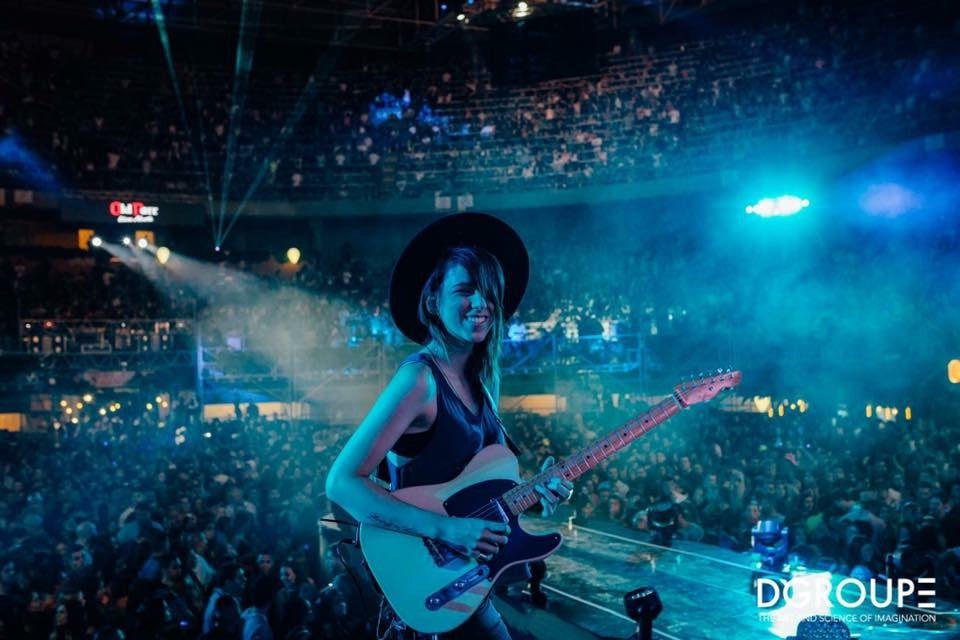 El Sonido de Sus Vásquez con Karol-G - WavesLatinoAmerica