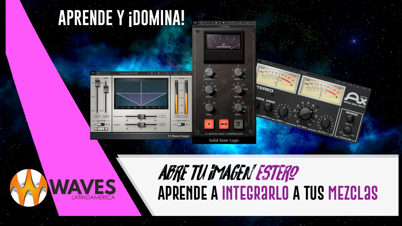 Tips prácticos #14 Abre tu imagen estero con esta técnica . - WavesLatinoAmerica