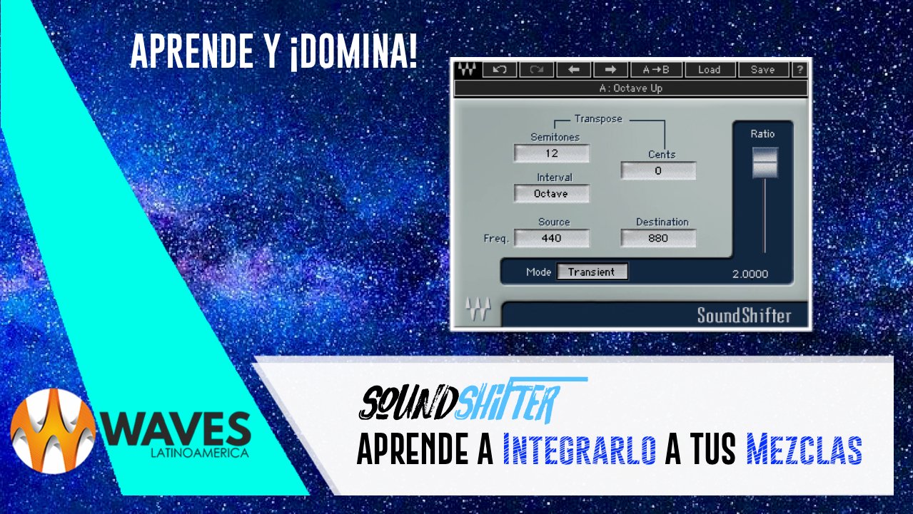 Tips prácticos #5 : Transformando voces con SoundShifter ...