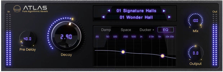 Atlas Reverb