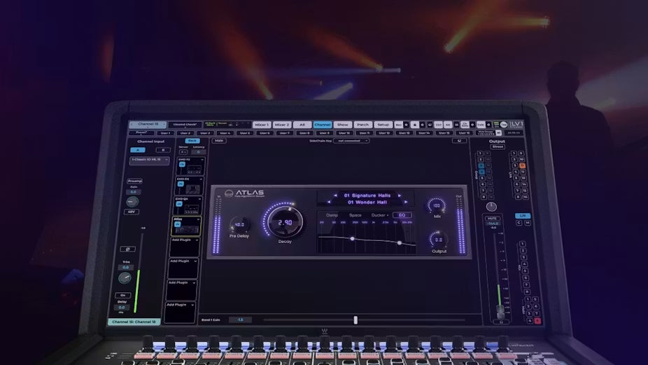 Atlas Reverb