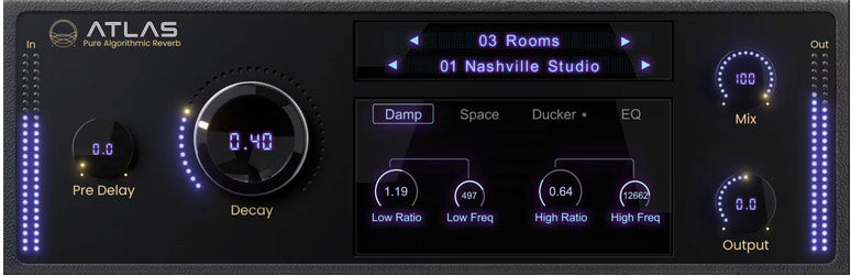 Atlas Reverb