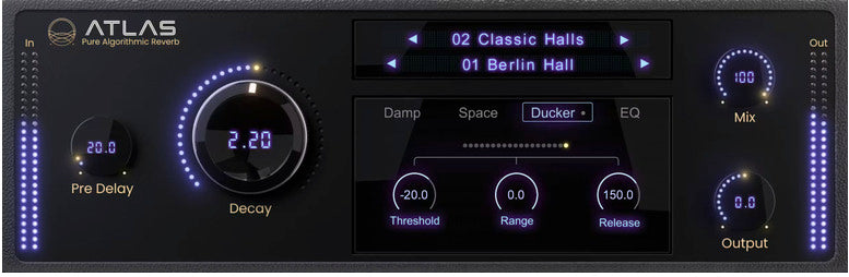 Atlas Reverb