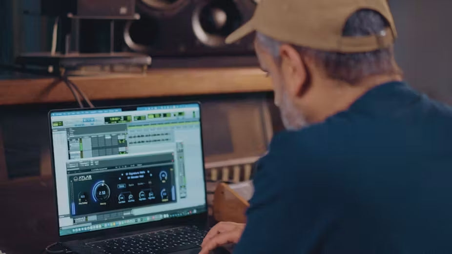 Atlas Reverb
