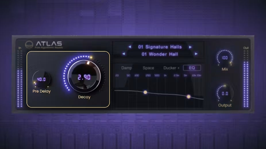 Atlas Reverb