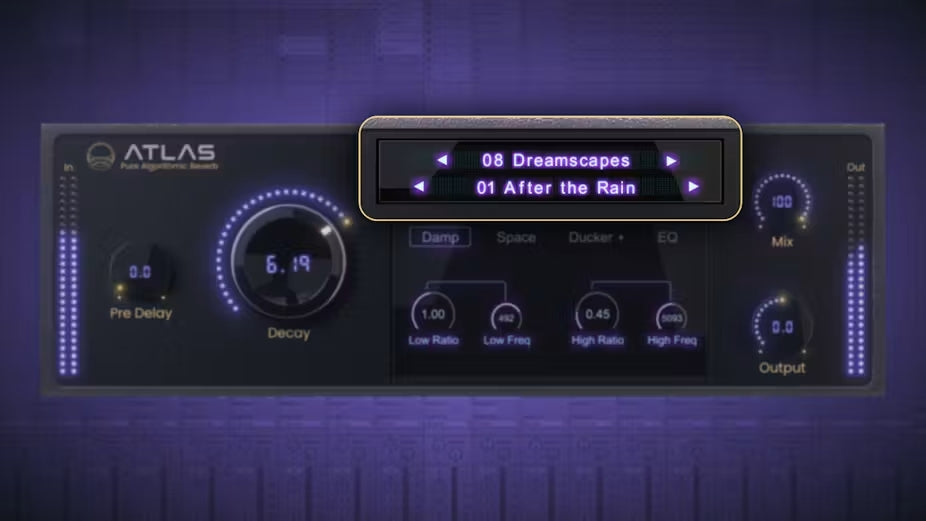 Atlas Reverb