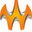 WAVES LATINO AMERICA logo