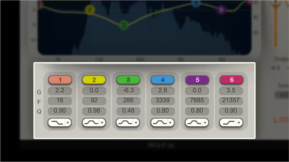Renaissance Equalizer