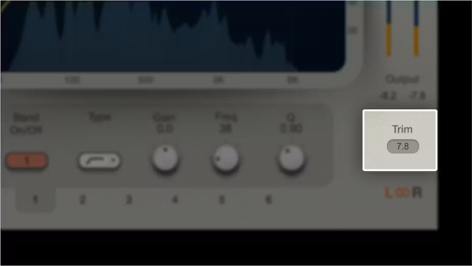 Renaissance Equalizer