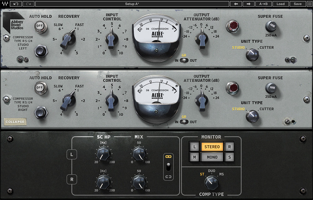Waves Ultimate
