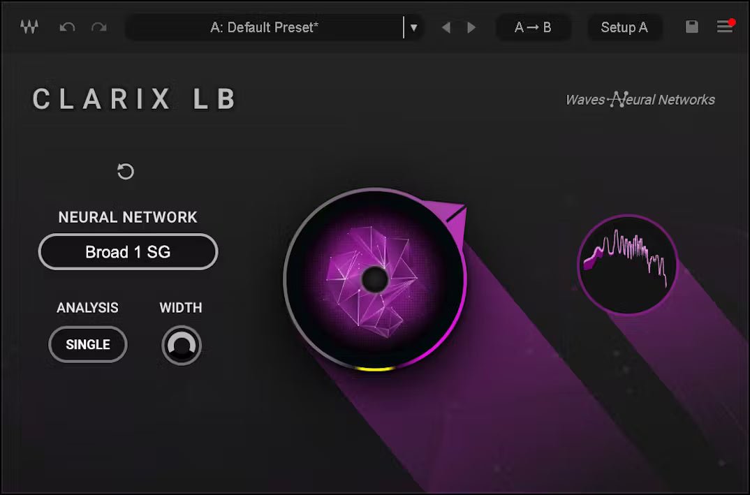 Clarix LB - WavesLatinoAmerica