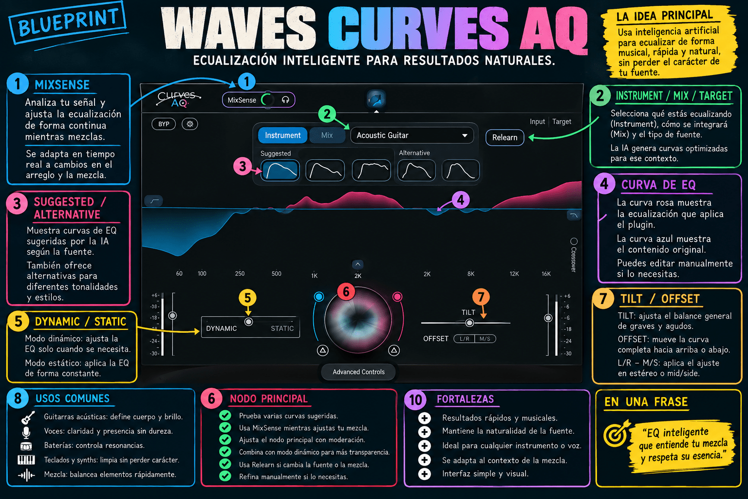 Curves AQ - WavesLatinoAmerica
