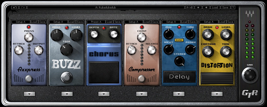Waves Ultimate
