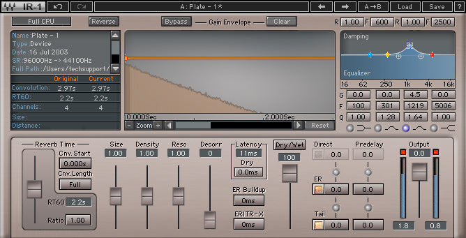 Waves Ultimate