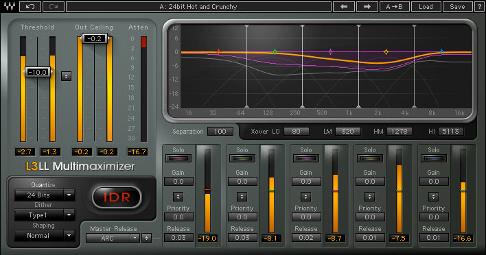 Waves Ultimate