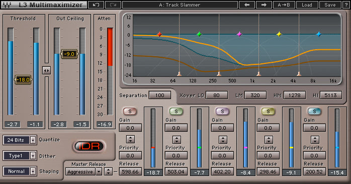 Waves Ultimate