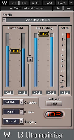 Waves Ultimate