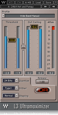 Waves Ultimate