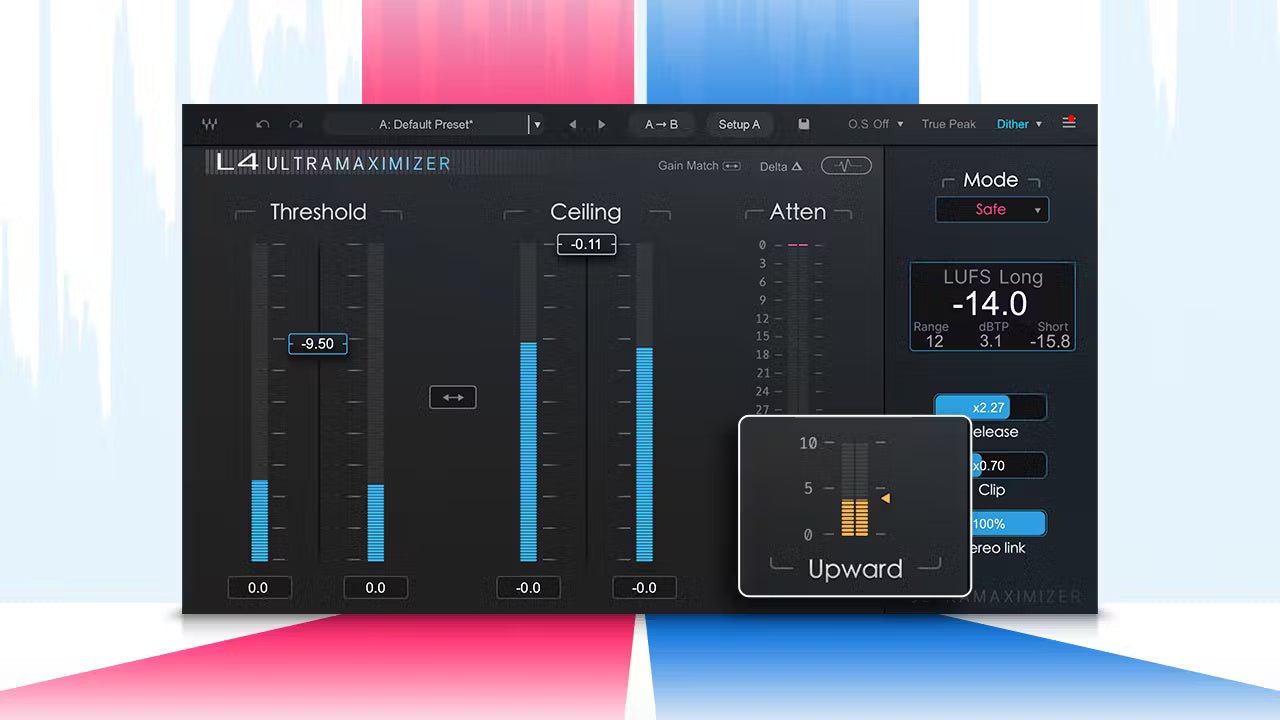 L4 Ultramaximizer - WavesLatinoAmerica