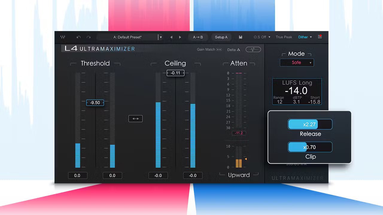 L4 Ultramaximizer - WavesLatinoAmerica