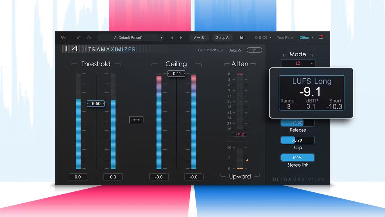 L4 Ultramaximizer - WavesLatinoAmerica