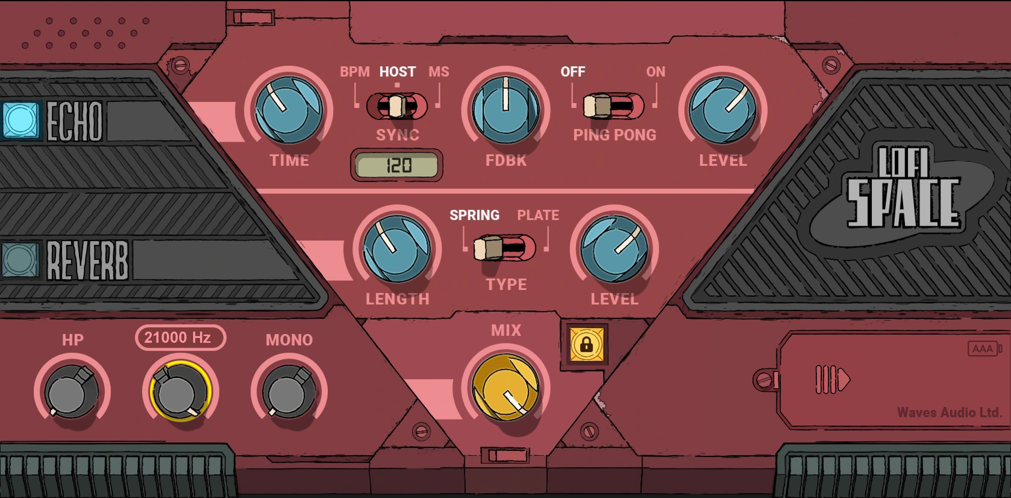 Waves Essential