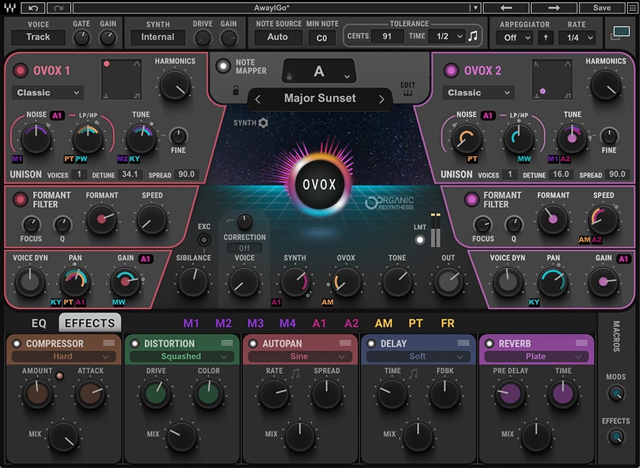 Waves Ultimate
