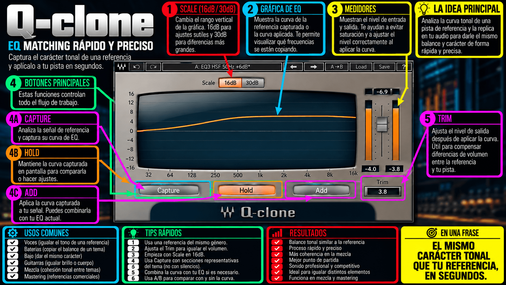 Q-Clone - WavesLatinoAmerica