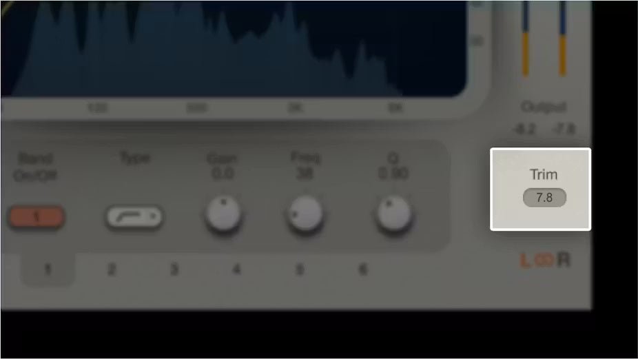 Renaissance Equalizer - WavesLatinoAmerica