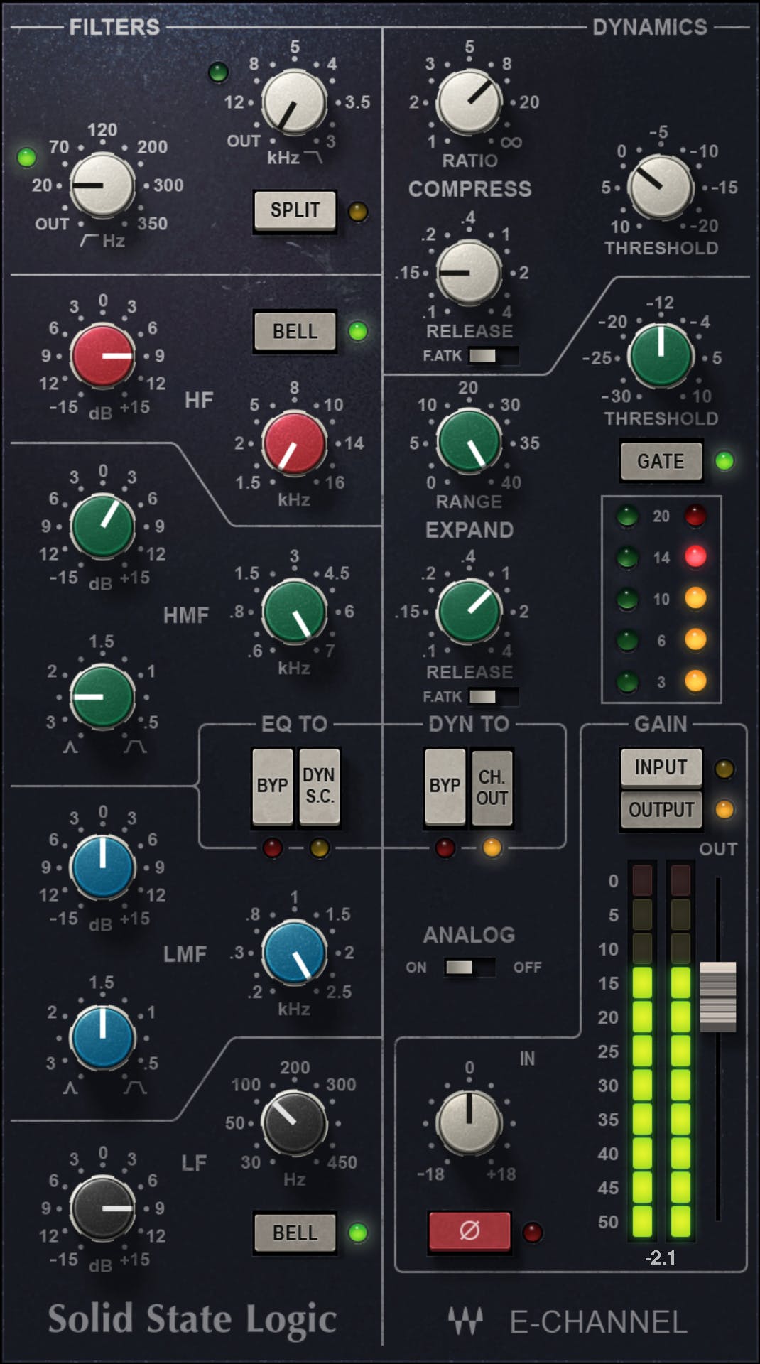 Waves Ultimate