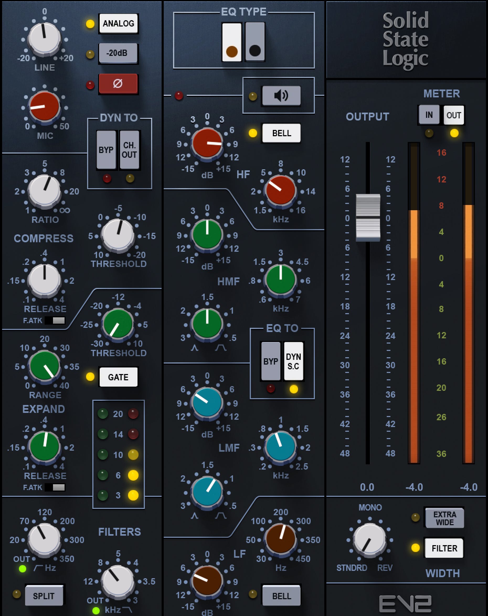 Waves Ultimate
