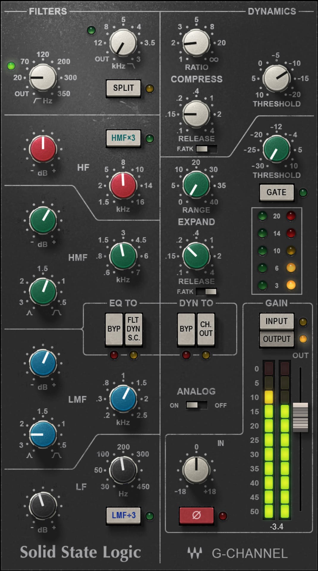 Waves Ultimate