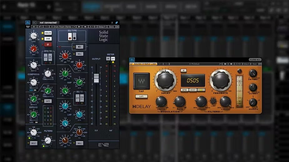 SuperRack Performer - WavesLatinoAmerica