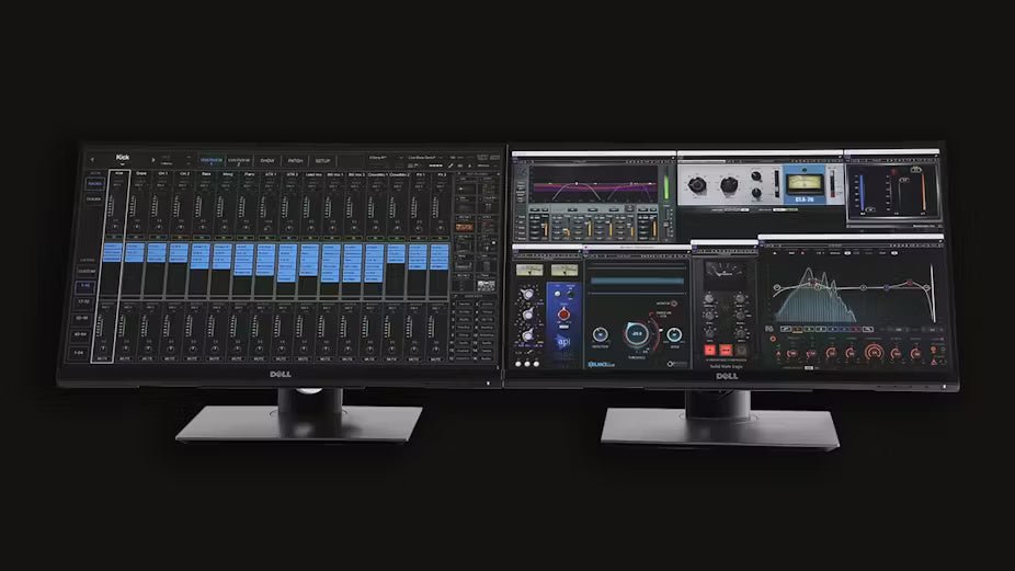 SuperRack SoundGrid - WavesLatinoAmerica