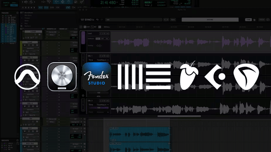 Sync Vx - WavesLatinoAmerica