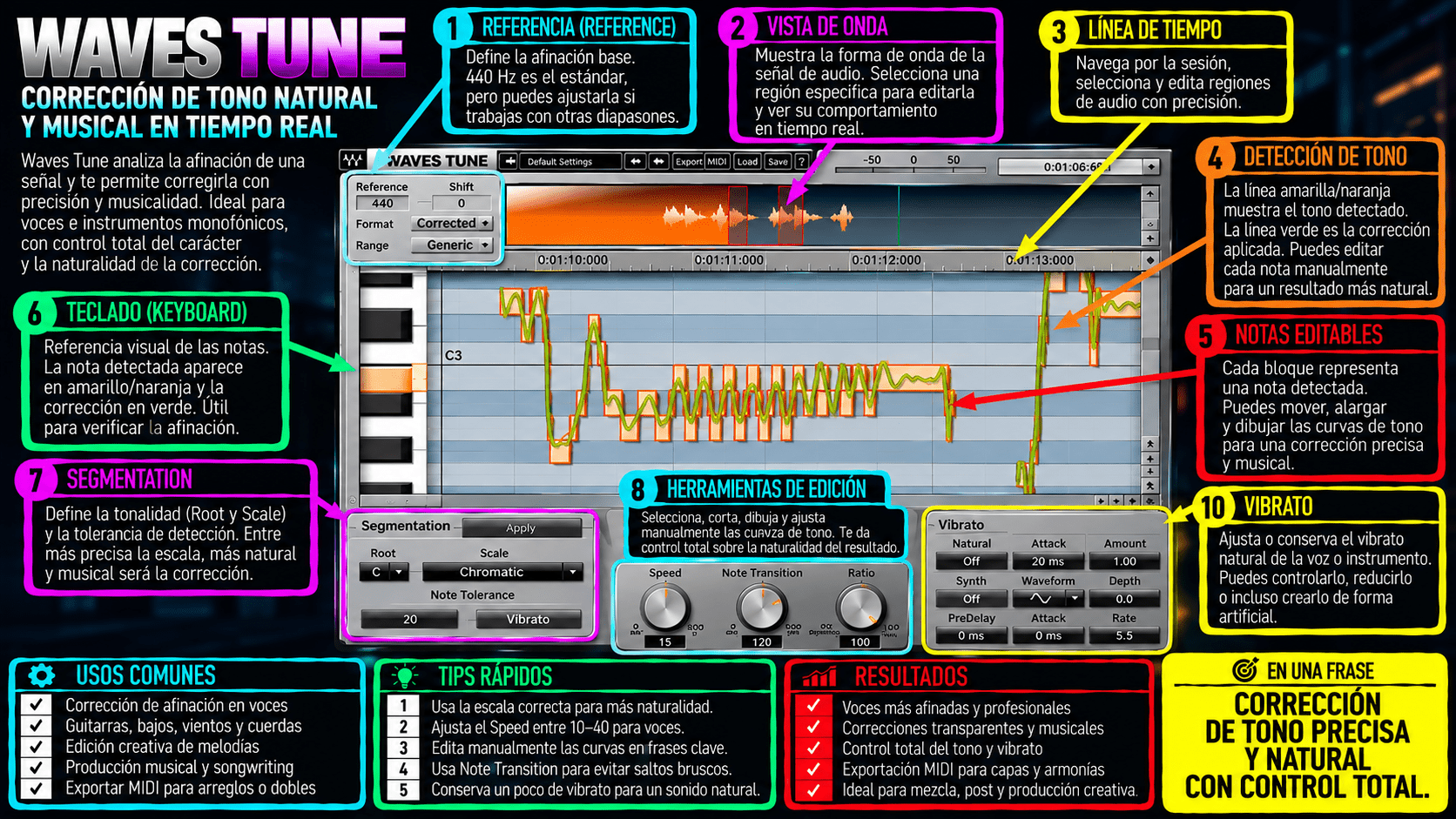Waves Tune LT - WavesLatinoAmerica
