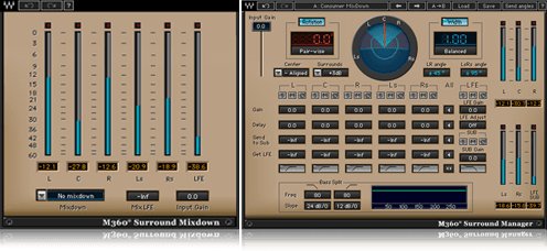 360 Surround Tools - WavesLatinoAmerica