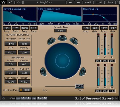 360 Surround Tools - WavesLatinoAmerica