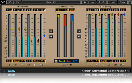360 Surround Tools - WavesLatinoAmerica