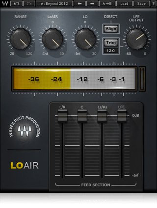 360 Surround Tools - WavesLatinoAmerica