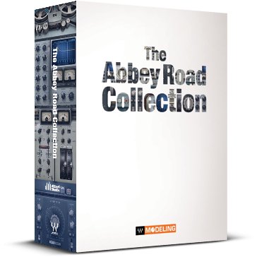 Abbey Road Collection - WavesLatinoAmerica