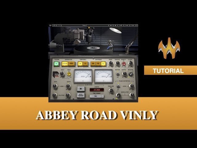 Abbey Road Vinyl - WavesLatinoAmerica