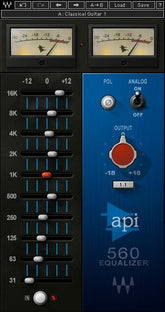 Api 560 Plugin API 560 - WavesLatinoAmerica