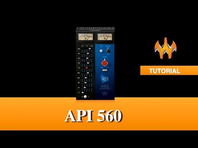 API 560 - WavesLatinoAmerica