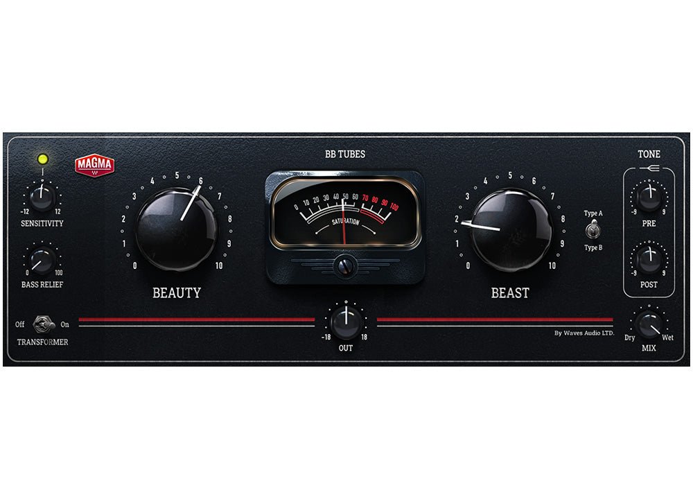 BB Tubes - WavesLatinoAmerica
