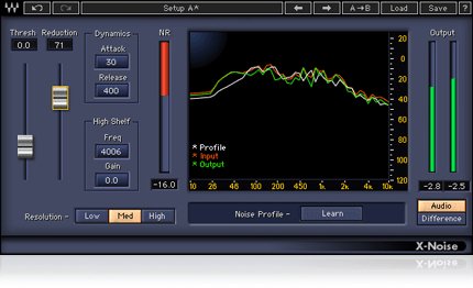 Broadcast & Production - WavesLatinoAmerica