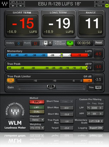 Broadcast & Production - WavesLatinoAmerica